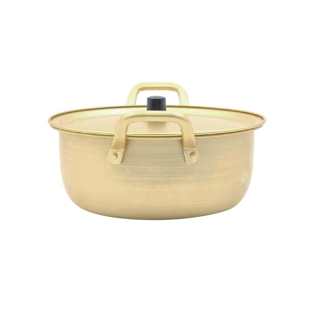 หม้อต้ม 18 ซม. FOFO KOREA สีทอง