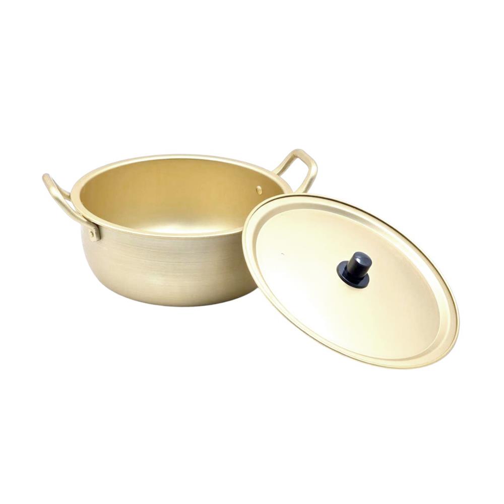 หม้อต้ม 18 ซม. FOFO KOREA สีทอง