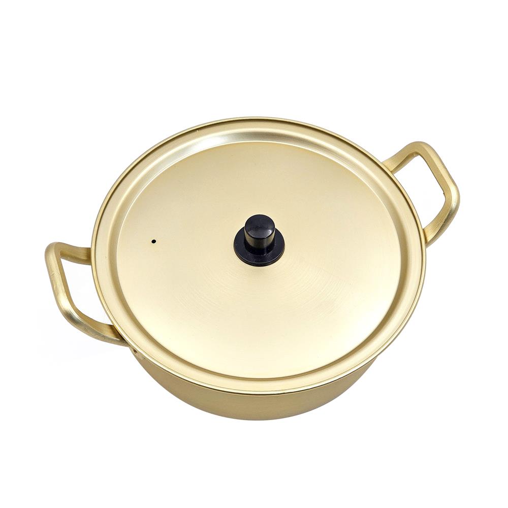 หม้อต้ม 18 ซม. FOFO KOREA สีทอง