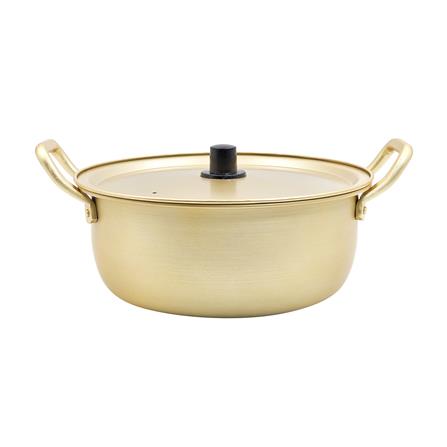 หม้อต้ม 18 ซม. FOFO KOREA สีทอง_0