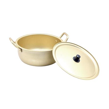 หม้อต้ม 18 ซม. FOFO KOREA สีทอง_2