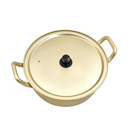 หม้อต้ม 18 ซม. FOFO KOREA สีทอง_3