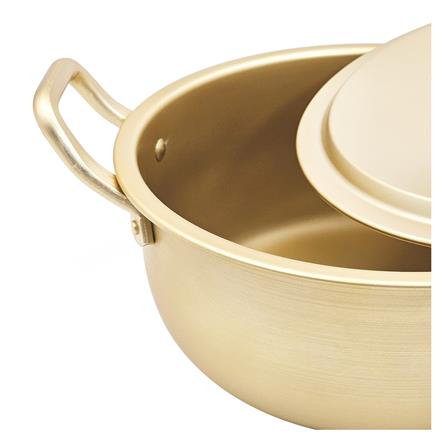 หม้อต้ม 18 ซม. FOFO KOREA สีทอง_4