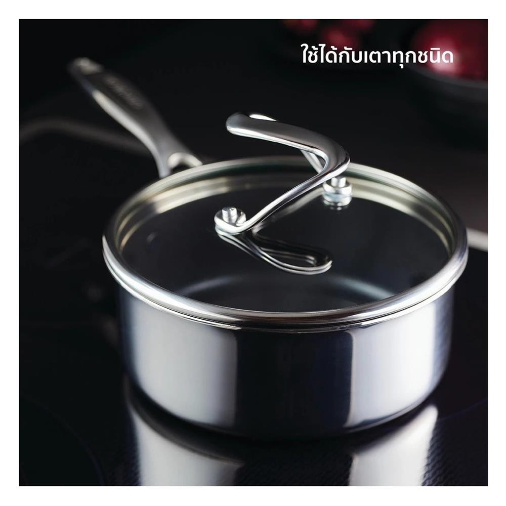 ชุดเครื่องครัว CIRCULON STEELSHIELD (6 ชิ้น)