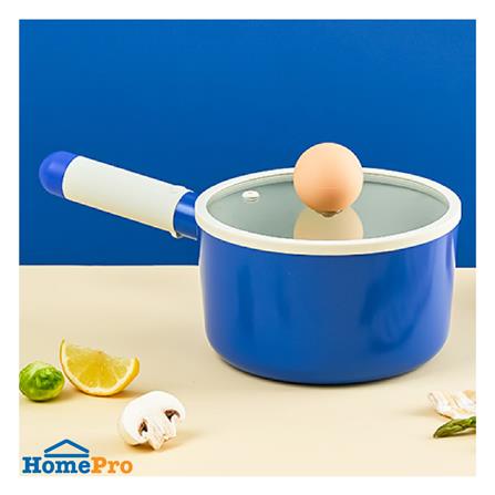 หม้อด้าม 16 ซม. LOCKNLOCK ROLLING POP IH สีน้ำเงิน_5