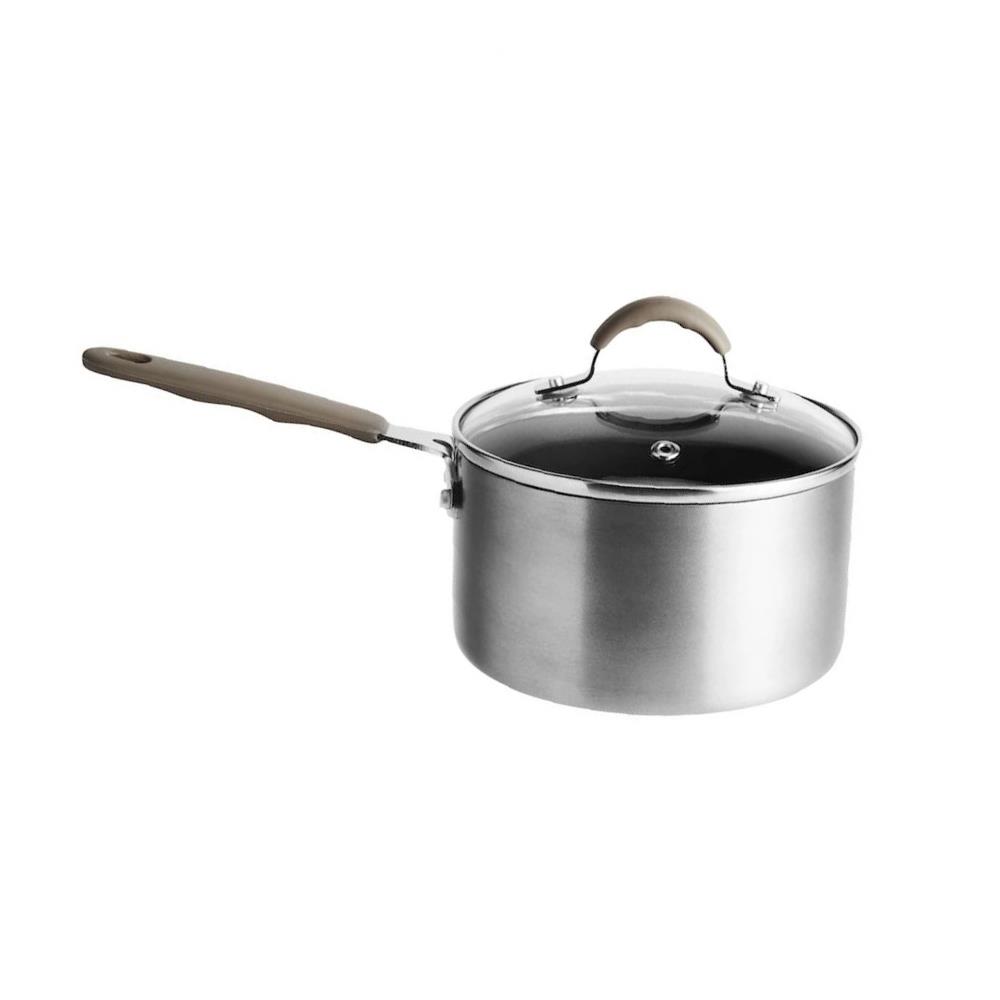 หม้อด้าม 14 ซม. LOCKNLOCK HANDY COOK