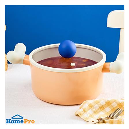 หม้อ 18 ซม. LOCKNLOCK ROLLING POP IH สีส้ม_4