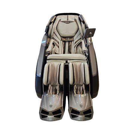 เก้าอี้นวดไฟฟ้า AMAXS SPIDER EVO BRICKO-L สีเทา_1