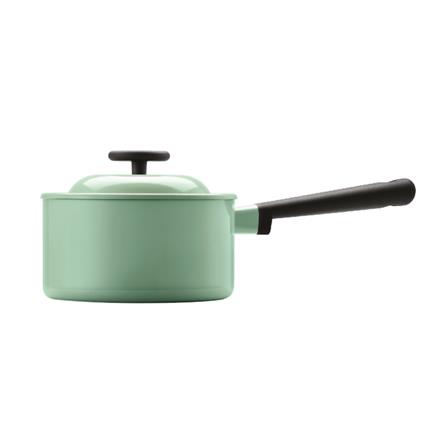 หม้อด้าม 18 ซม. LOCKNLOCK DECORE สีเขียว_0