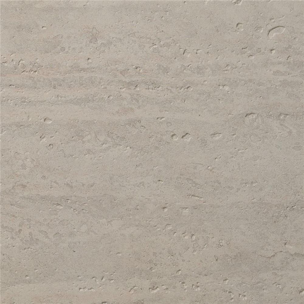 แผ่นดินเหนียว 120x240 ซม. PHOMI ทราเวอทีนคราวด์ไวท์