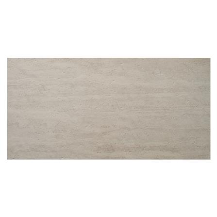 แผ่นดินเหนียว 120x240 ซม. PHOMI ทราเวอทีนคราวด์ไวท์_0