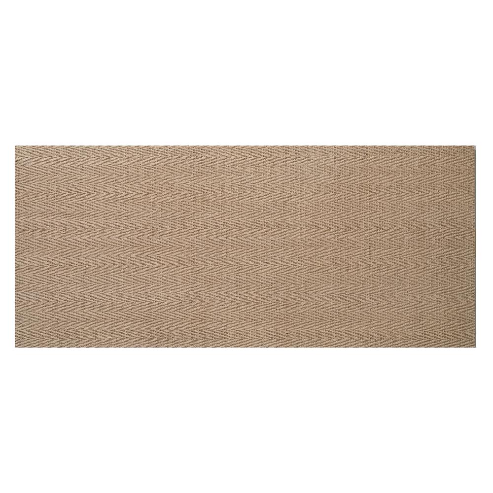 แผ่นดินเหนียว 60x135 ซม. PHOMI วีฟวิ่ง เบจ