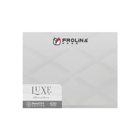 ชุดผ้าปูที่นอน 3.5 ฟุต (ชุด 2 ชิ้น) FROLINA LUXE SENSATION BLISS QUANTUM LSSF009_4