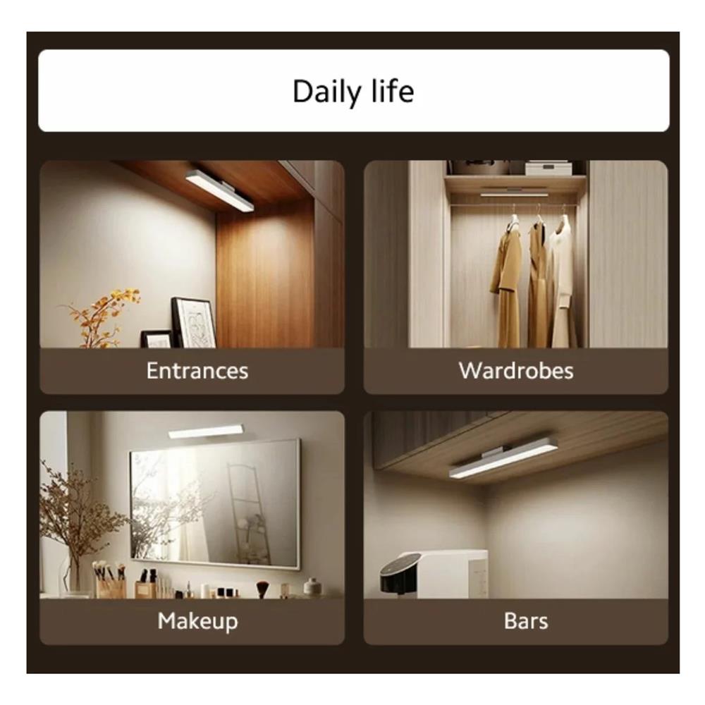 ไฟอัตโนมัติ XIAOMI LIGHT BAR 5 วัตต์ COOL WHITE