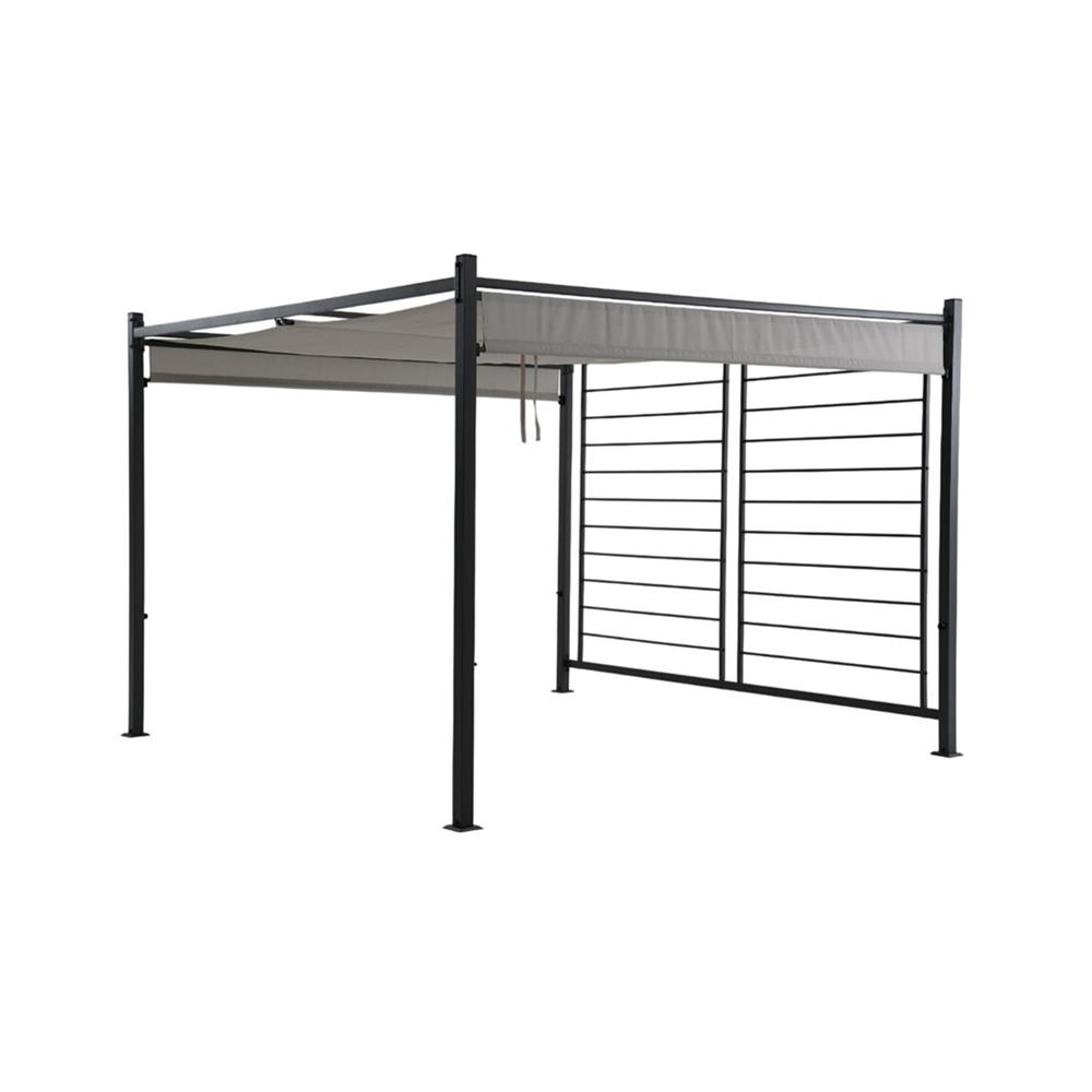 เต็นท์สนาม SPRING KOTA 3x3 เมตร สีดำ