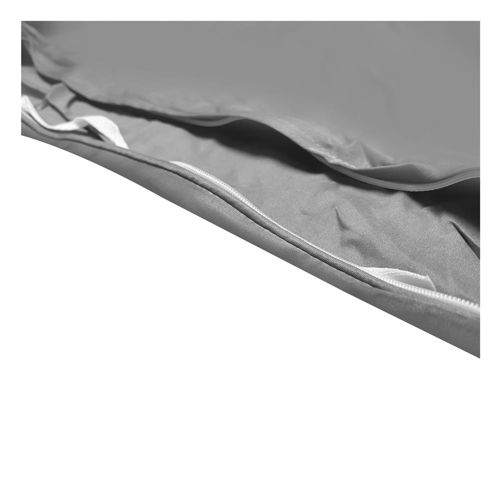 ปลอกผ้านวม JESSICA TENCEL SOLID 100X90 นิ้ว 22076TP010