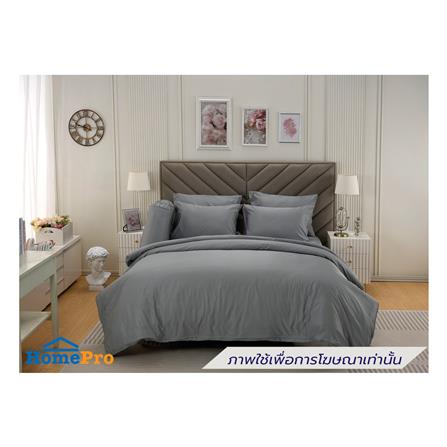 ปลอกผ้านวม JESSICA TENCEL SOLID 100X90 นิ้ว 22076TP010_4