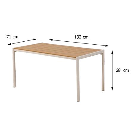 ชุดโซฟาสนาม 4 ที่นั่ง SPRING LUTRICIA สีเทาอ่อน_5