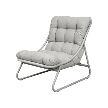 ชุดโซฟาสนาม 4 ที่นั่ง SPRING PANACEA สีเทาอ่อน_3