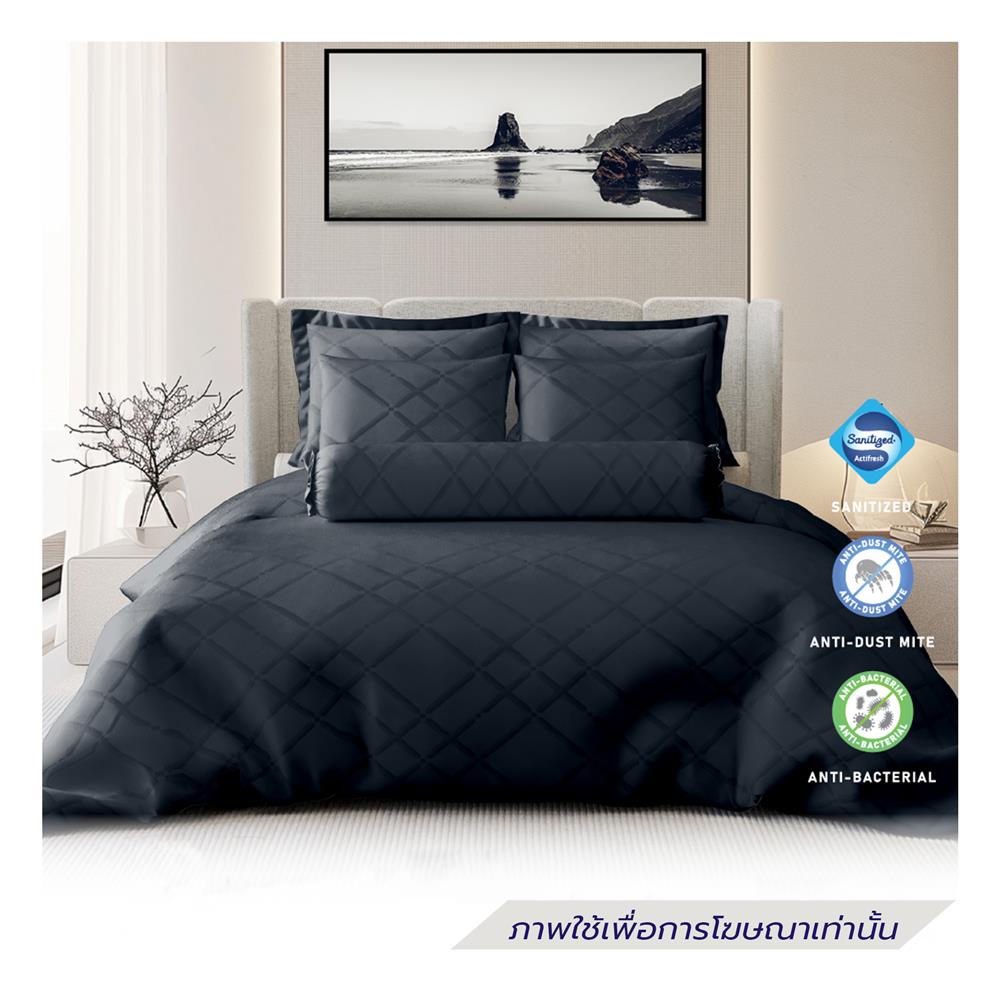ชุดผ้าปูที่นอน 3.5 ฟุต (ชุด 2 ชิ้น) FROLINA LUXE SENSATION BLISS QUANTUM LSSF008