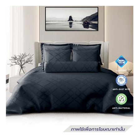 ชุดผ้าปูที่นอน 3.5 ฟุต (ชุด 2 ชิ้น) FROLINA LUXE SENSATION BLISS QUANTUM LSSF008_0