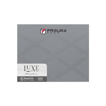 ชุดผ้าปูที่นอน 3.5 ฟุต (ชุด 2 ชิ้น) FROLINA LUXE SENSATION BLISS QUANTUM LSSF008_4