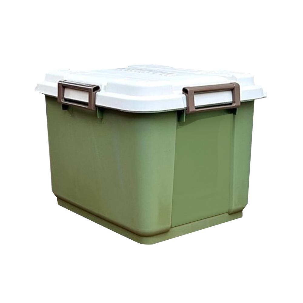 กล่องเก็บความเย็น KEYWAY 65 ลิตร สีเขียว