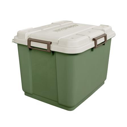 กล่องเก็บความเย็น KEYWAY KTP-505 36 ลิตร สีเขียว_0