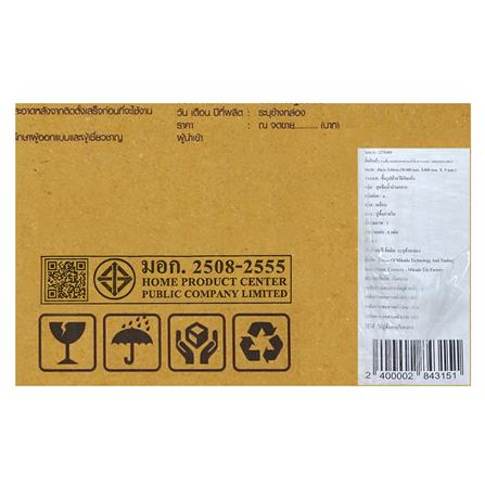 กระเบื้องพื้น 40x40 ซม. TARA คอร่ามาร์เบิ้ล เทา 0.96 ตร.ม._5