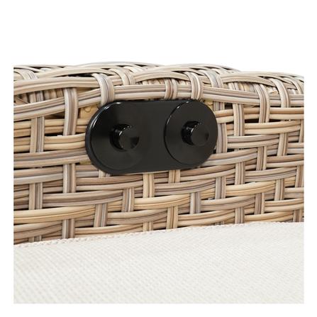 เก้าอี้พักผ่อน SPRING MOOR สีเทาอ่อน_6