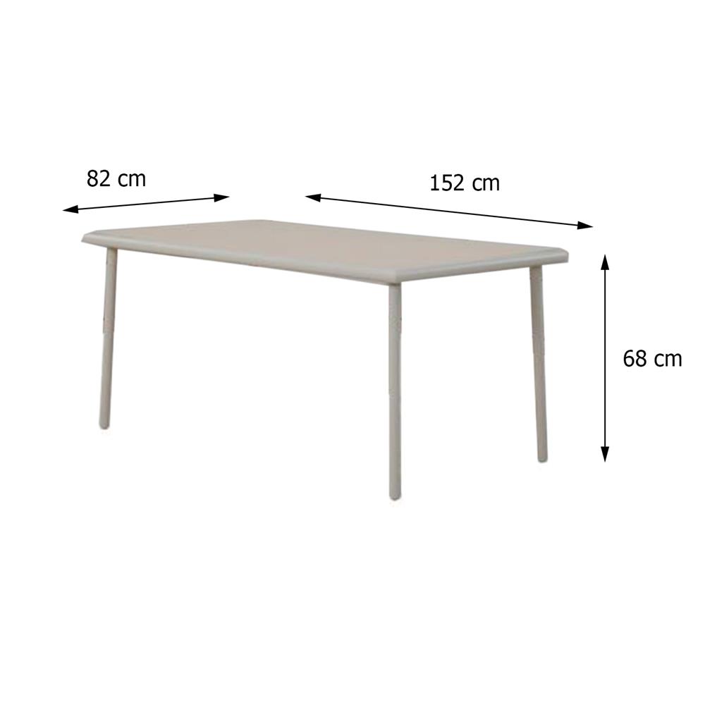 ชุดโซฟาสนาม 5 ที่นั่ง SPRING CAVAN สีเทา