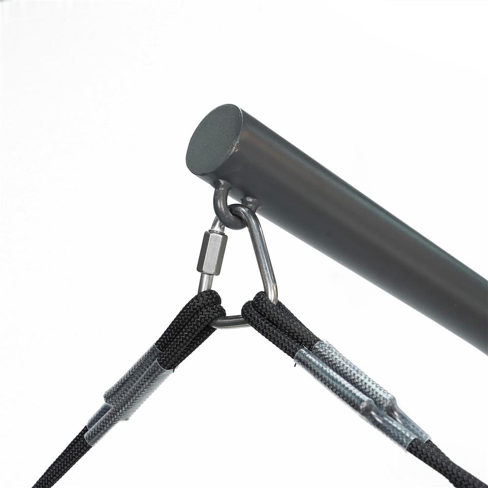 ชิงช้า 1 ที่นั่ง BENETTA ROYAL สีเทาอ่อน