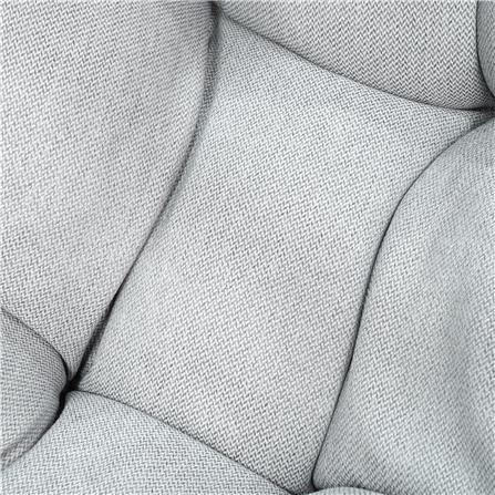 ชิงช้า 1 ที่นั่ง BENETTA ROYAL สีเทาอ่อน_2