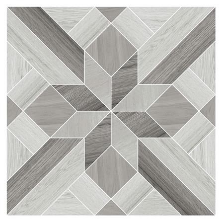 กระเบื้องพื้น 40x40 ซม. TARA คิวบิก เทา 0.96 ตร.ม._0