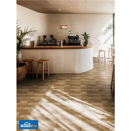 กระเบื้องพื้น 40x40 ซม. TARA อีลอนวู้ด น้ำตาล 0.96 ตร.ม._3