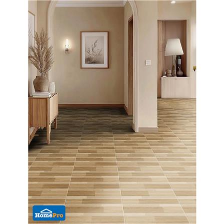 กระเบื้องพื้น 40x40 ซม. TARA ไซรัสวู้ด น้ำตาล 0.96 ตร.ม._1