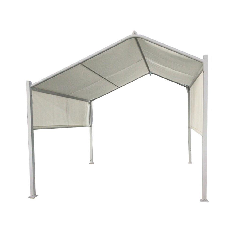 เต็นท์สนาม SPRING NIAS 3x3 เมตร สีขาว