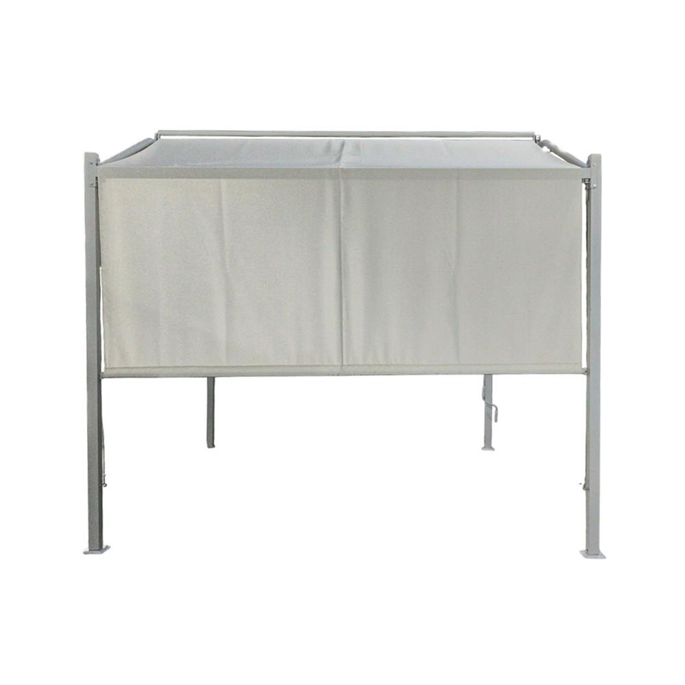 เต็นท์สนาม SPRING NIAS 3x3 เมตร สีขาว