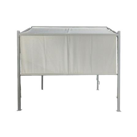 เต็นท์สนาม SPRING NIAS 3x3 เมตร สีขาว_3