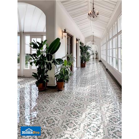 กระเบื้องพื้น 40x40 ซม. TARA นารา เขียว 0.96 ตร.ม._3