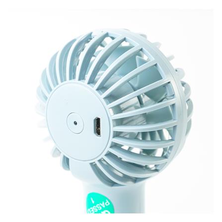 พัดลมพกพา 2 นิ้ว AIKO KN-L2752-BL สีฟ้า_3