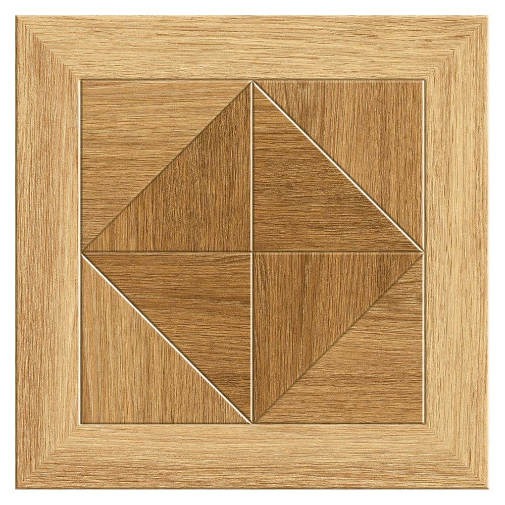 กระเบื้องพื้น 40x40 ซม. TARA เดวิดวู้ด น้ำตาล 0.96 ตร.ม.