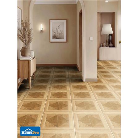 กระเบื้องพื้น 40x40 ซม. TARA เดวิดวู้ด น้ำตาล 0.96 ตร.ม._2