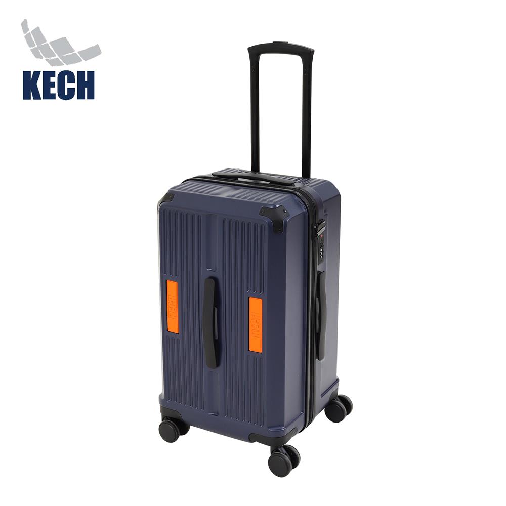 กระเป๋าเดินทาง 22 นิ้ว KECH TRUNK สีน้ำเงินเข้ม