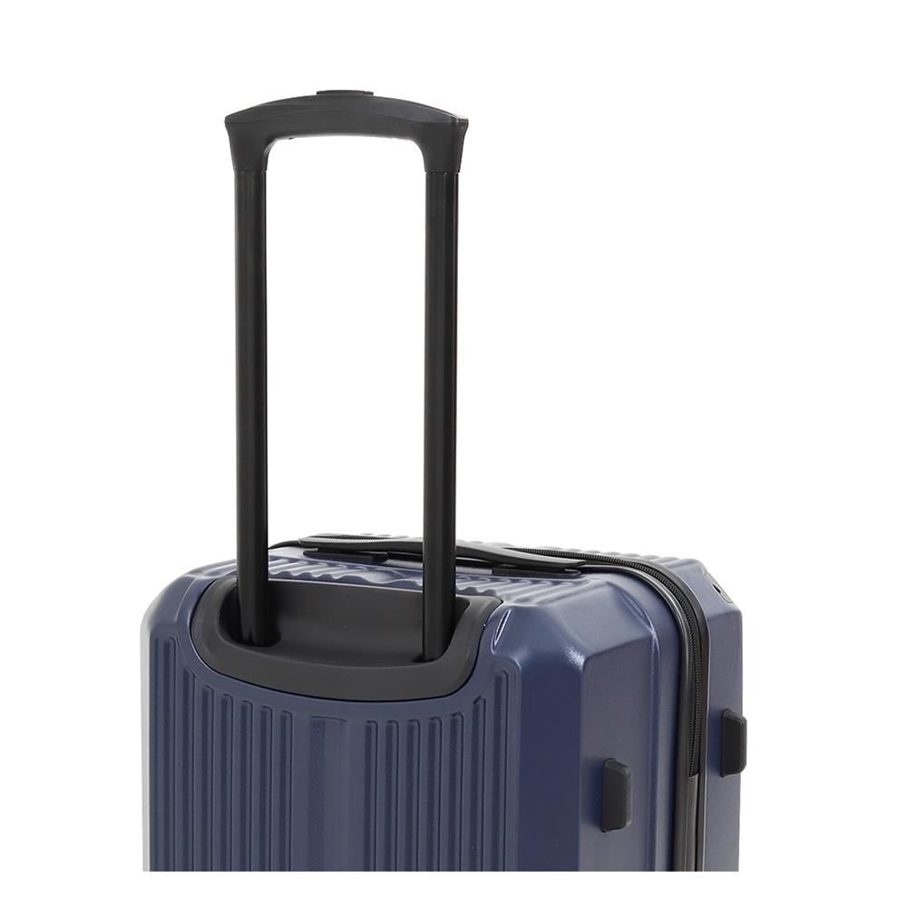 กระเป๋าเดินทาง 22 นิ้ว KECH TRUNK สีน้ำเงินเข้ม