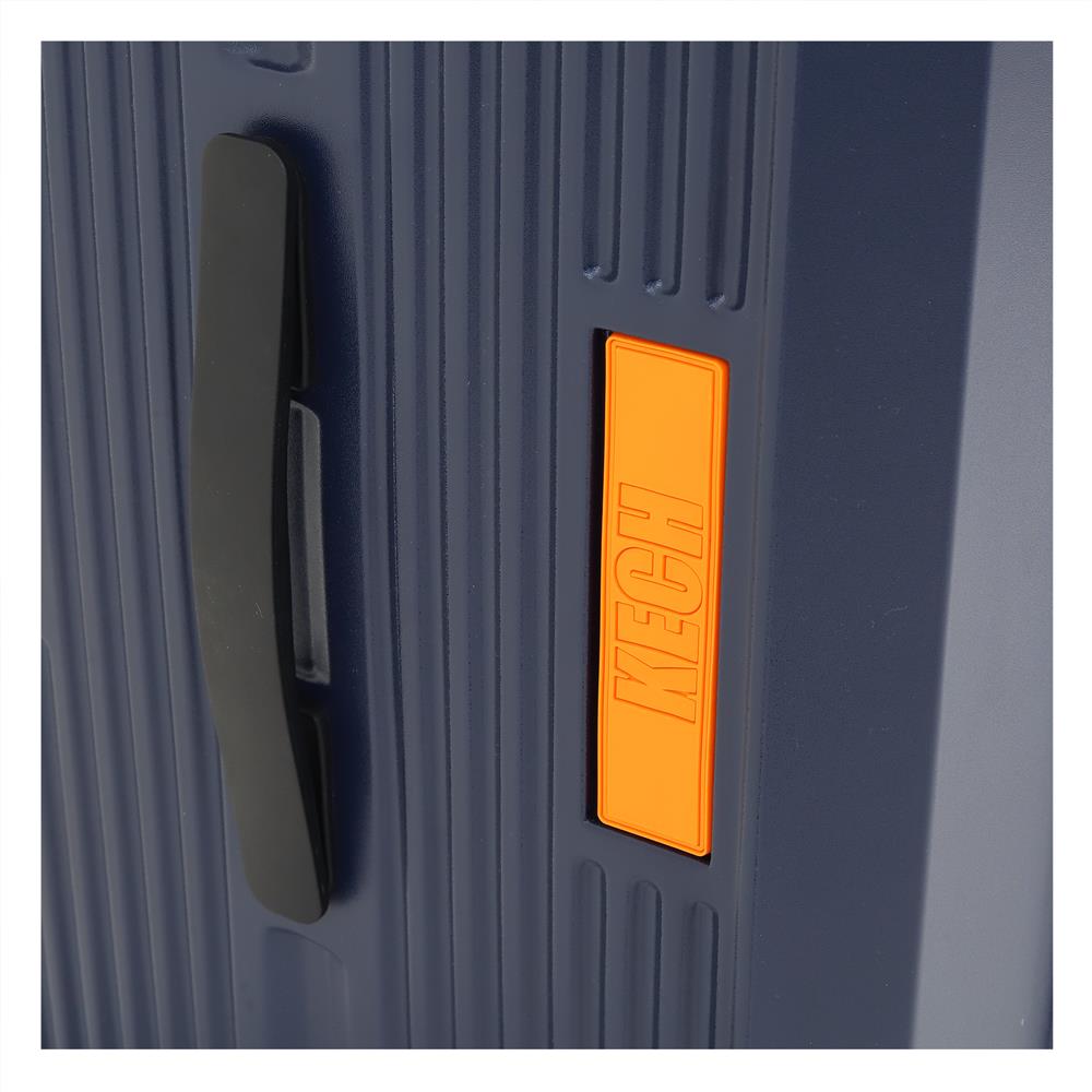 กระเป๋าเดินทาง 22 นิ้ว KECH TRUNK สีน้ำเงินเข้ม