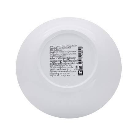 ชามเมลามีน 7.5 นิ้ว SUPERWARE RILAKKUMA HAPPY FOOD_2