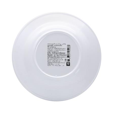 จานเมลามีนลึก 9 นิ้ว SUPERWARE RILAKKUMA HAPPY FOOD_2