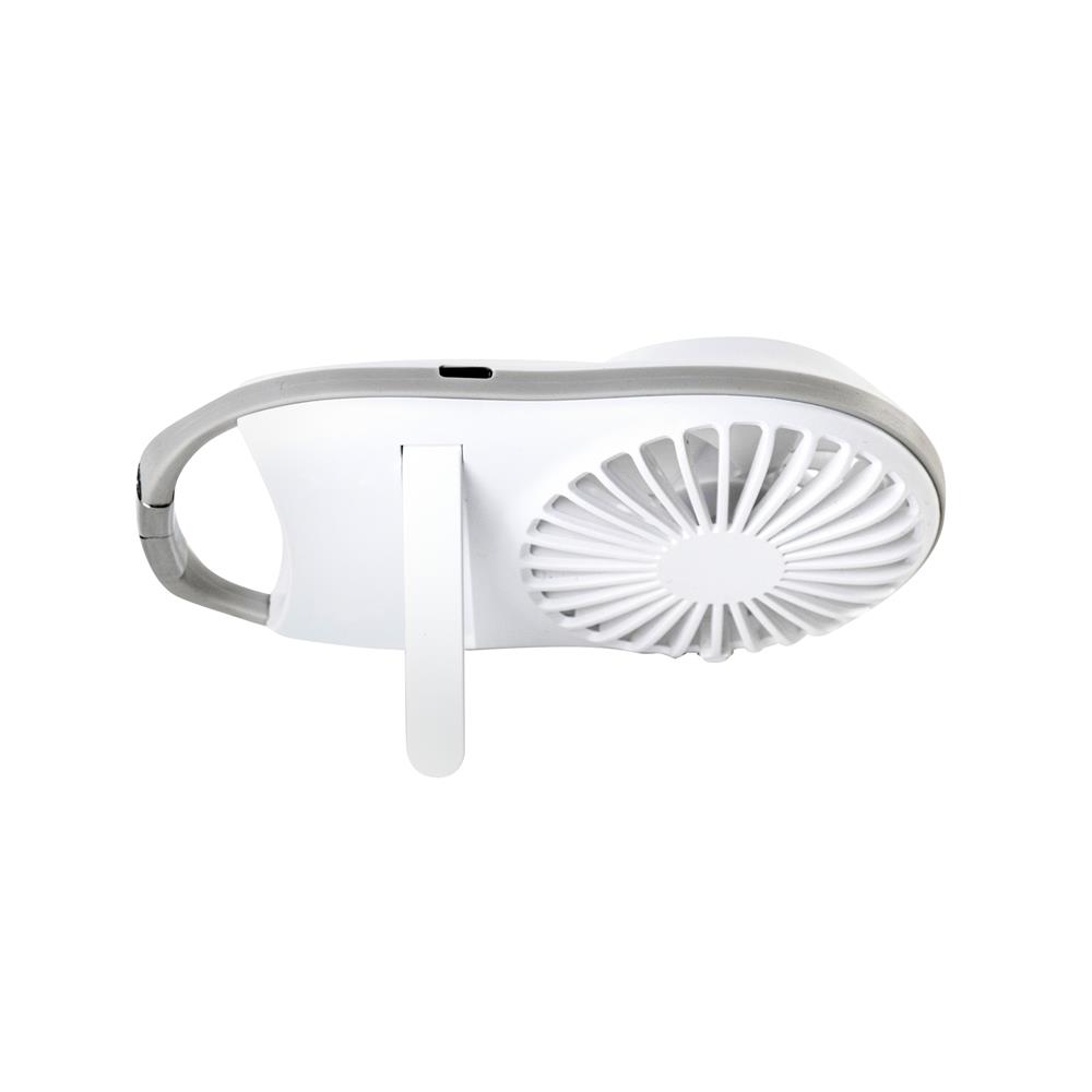 พัดลมพกพา 2 นิ้ว AIKO KN-L2722 สีขาว