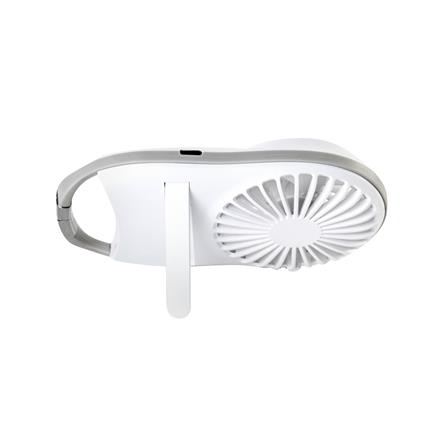 พัดลมพกพา 2 นิ้ว AIKO KN-L2722 สีขาว_4